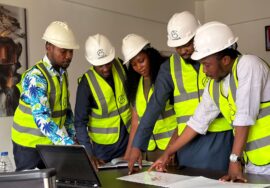 Construction Procurement support for commercial construction project planning and site coordination