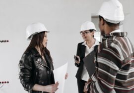 Construction Procurement support for commercial construction project planning and site coordination