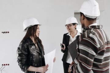 Construction Procurement support for commercial construction project planning and site coordination
