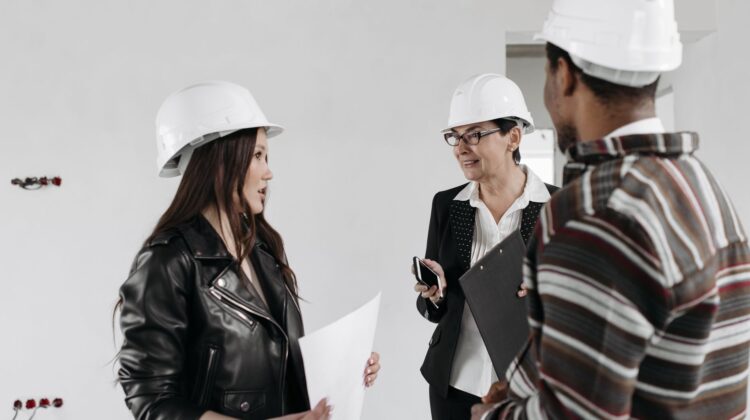 Construction Procurement support for commercial construction project planning and site coordination