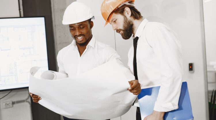 Construction Procurement support for commercial construction project planning and site coordination