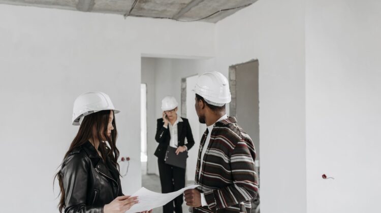 Construction Procurement support for commercial construction project planning and site coordination