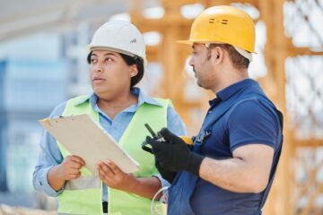 Construction Procurement support for commercial construction project planning and site coordination