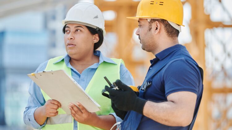 Construction Procurement support for commercial construction project planning and site coordination
