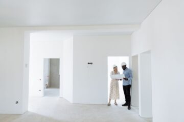 Construction Procurement support for commercial construction project planning and site coordination