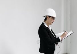 Construction Project Management support for commercial construction project planning and site coordination