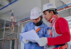 Construction Quality Control support for commercial construction project planning and site coordination