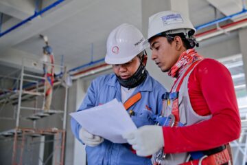 Construction Quality Control support for commercial construction project planning and site coordination