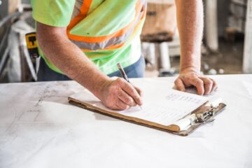 Construction Quality Control support for commercial construction project planning and site coordination