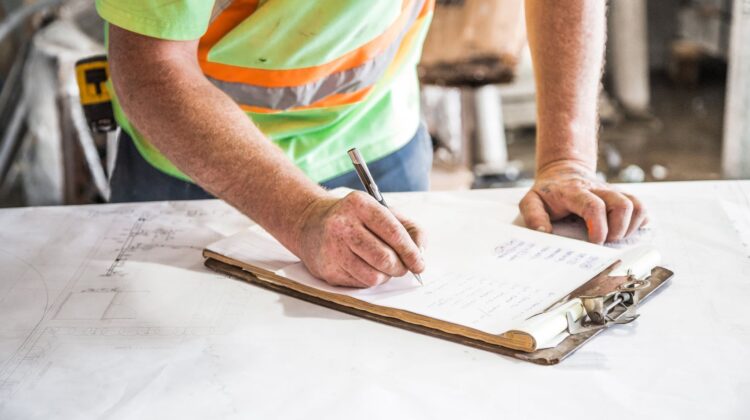 Construction Quality Control support for commercial construction project planning and site coordination