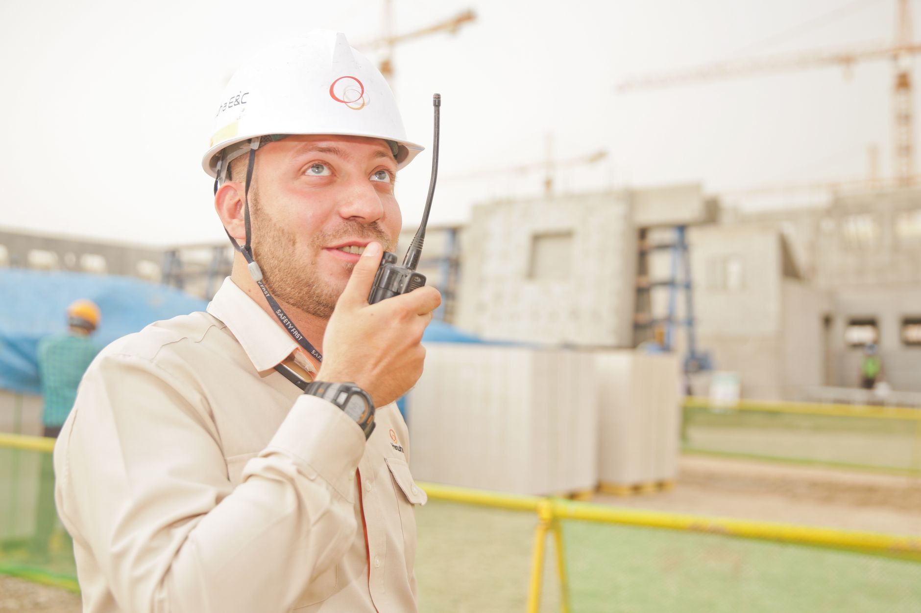 Cost Management support for commercial construction project planning and site coordination
