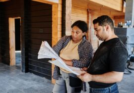 Cost Management support for commercial construction project planning and site coordination