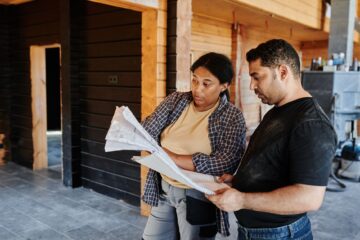 Cost Management support for commercial construction project planning and site coordination