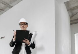 Cost Management support for commercial construction project planning and site coordination