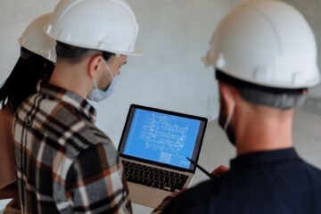 Cost Management support for commercial construction project planning and site coordination