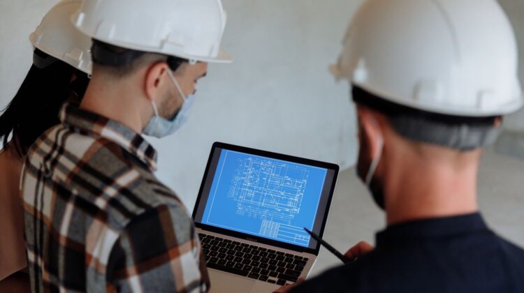 Cost Management support for commercial construction project planning and site coordination