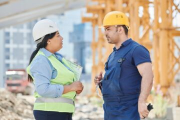 Cost Management support for commercial construction project planning and site coordination