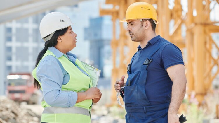 Cost Management support for commercial construction project planning and site coordination