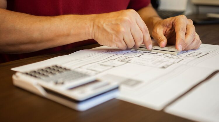 Cost Management support for commercial construction project planning and site coordination