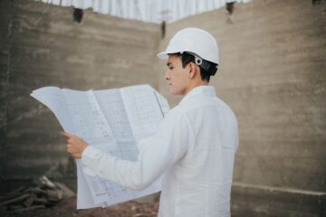 Cost Management support for commercial construction project planning and site coordination