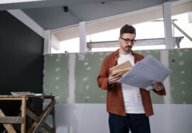Cost Management support for commercial construction project planning and site coordination