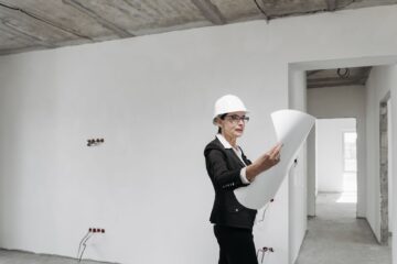 Cost Management support for commercial construction project planning and site coordination