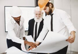Cost Management support for commercial construction project planning and site coordination