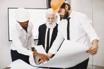 Cost Management support for commercial construction project planning and site coordination