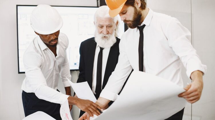 Cost Management support for commercial construction project planning and site coordination