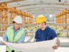 Cost Management support for commercial construction project planning and site coordination