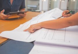 Cost Management support for commercial construction project planning and site coordination