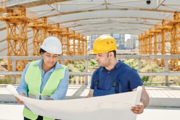 Cost Management support for commercial construction project planning and site coordination