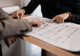 Cost Management support for commercial construction project planning and site coordination
