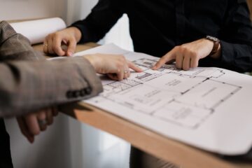 Cost Management support for commercial construction project planning and site coordination
