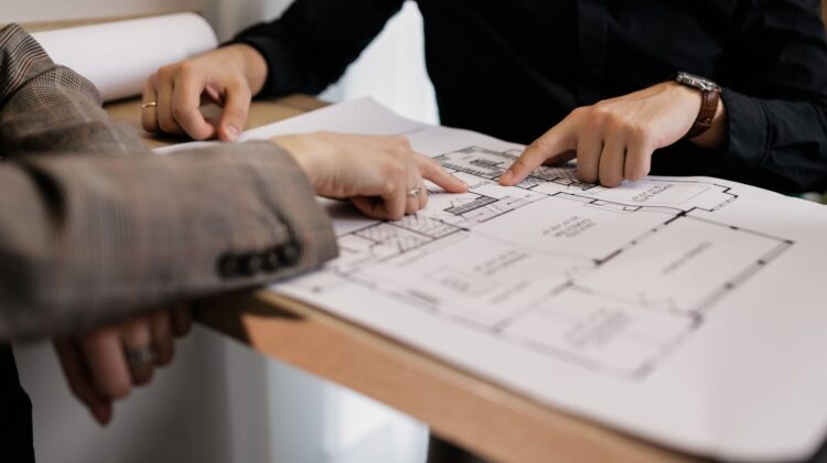 Cost Management support for commercial construction project planning and site coordination