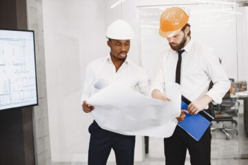 Cost Management support for commercial construction project planning and site coordination