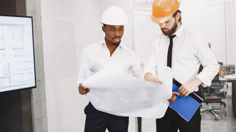 Cost Management support for commercial construction project planning and site coordination