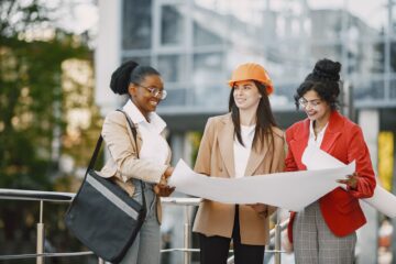 Cost Management support for commercial construction project planning and site coordination