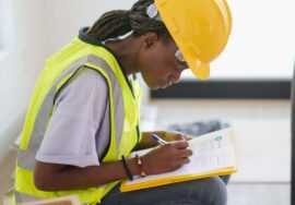Design Build support for commercial construction project planning and site coordination