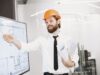 Design Build support for commercial construction project planning and site coordination