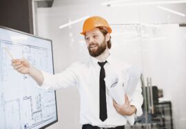 Design Build support for commercial construction project planning and site coordination