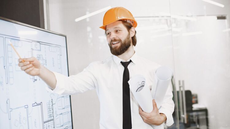 Design Build support for commercial construction project planning and site coordination
