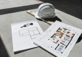Project manager overseeing MEP coordination in construction projects