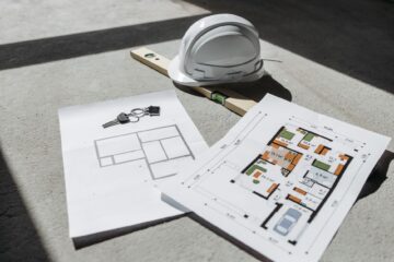 Project manager overseeing MEP coordination in construction projects