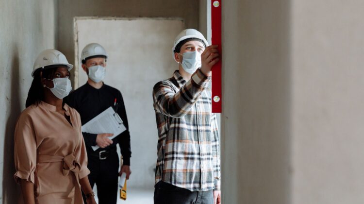 Project Delivery support for commercial construction project planning and site coordination