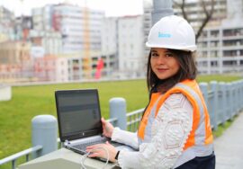 Project Delivery support for commercial construction project planning and site coordination