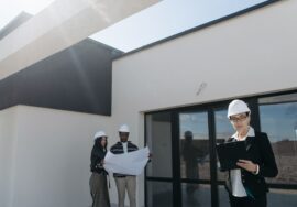 Project Delivery support for commercial construction project planning and site coordination