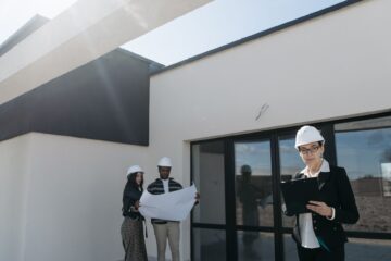 Project Delivery support for commercial construction project planning and site coordination