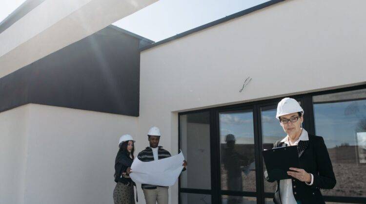 Project Delivery support for commercial construction project planning and site coordination