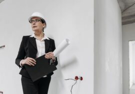 Project Delivery support for commercial construction project planning and site coordination